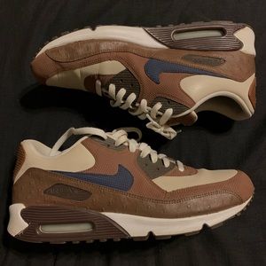 Nike Air Max 90 Leather